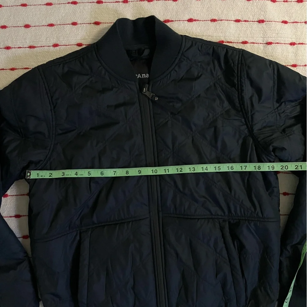 Prana Women’s Esla Bomber Jacket size medium - Picture 6 of 7